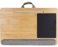 MOZOS ERGO-WOOD BAMBUSOWA PODSTAWKA POD LAPTOPA - 1125695 - zdjęcie 2